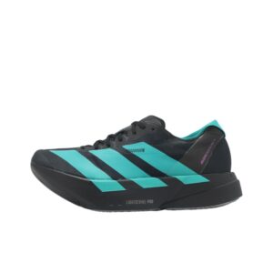 Adidas Adizero Adios Pro 4 'Core Black / Pure Teal / Purple Burst' Мужские