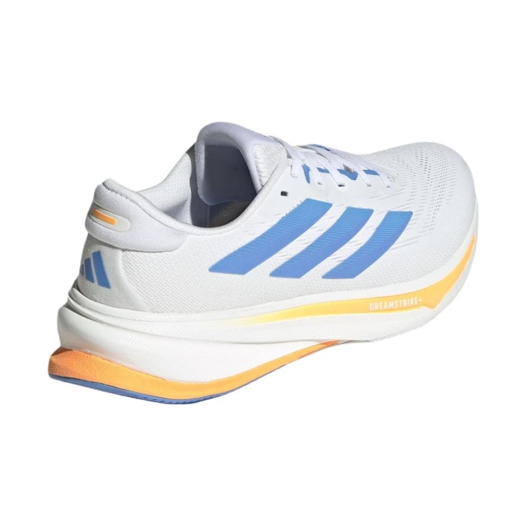 Adidas Supernova Rise 'White Blue' Мужские