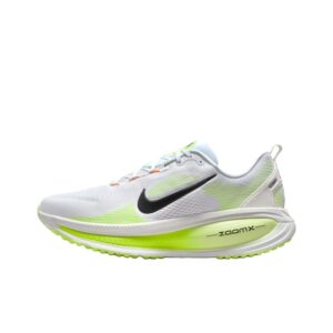 Nike Vomero 18 'White Volt Barely Volt Black' Мужские