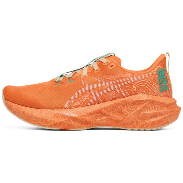 ASICS Novablast 5 'Sun Peach / White' Мужские