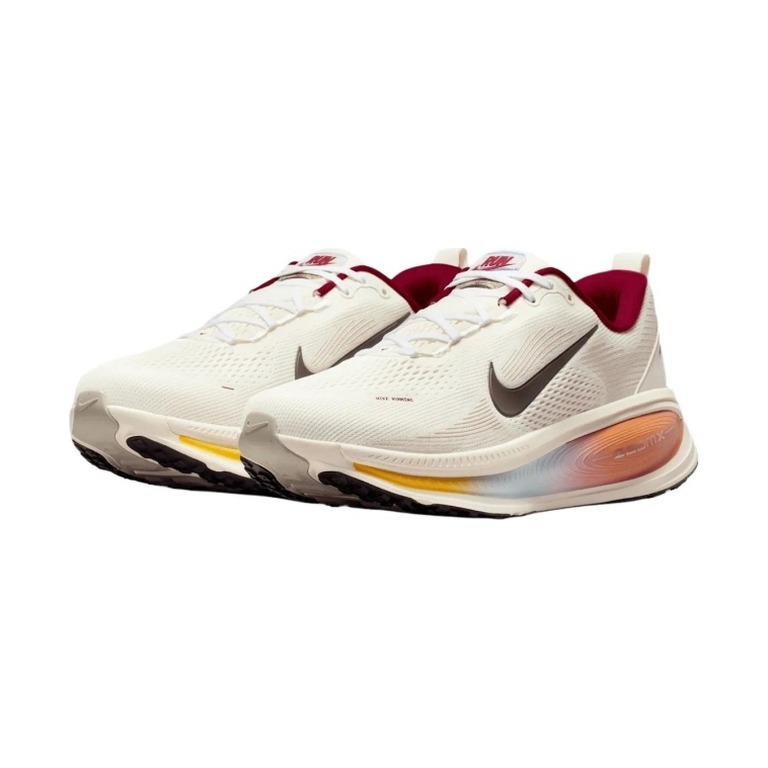 Nike Vomero 18 'White Phantom Team Crimson Dark Hazel' Мужские