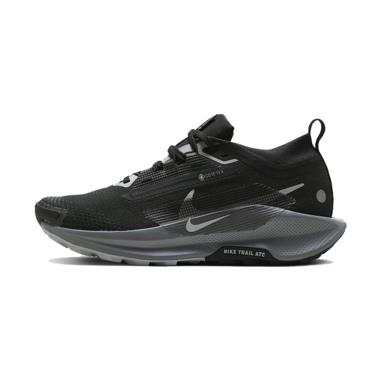 Nike Pegasus Trail 5 GTX 'Black Cool Grey Anthracite Wolf Grey' Женские