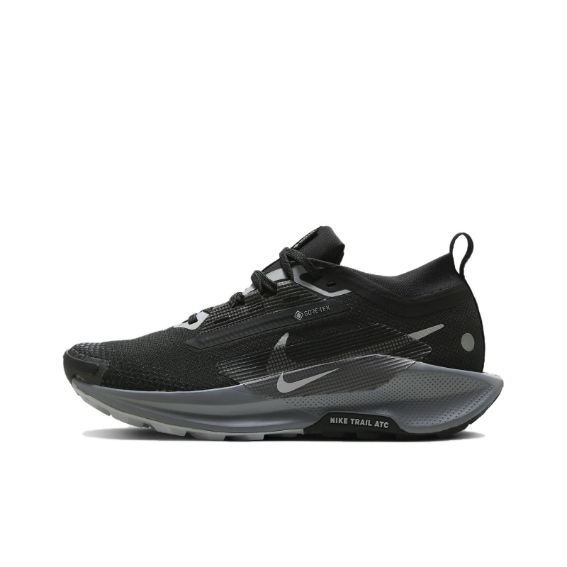 Nike Pegasus Trail 5 GTX 'Black Cool Grey Anthracite Wolf Grey' Женские
