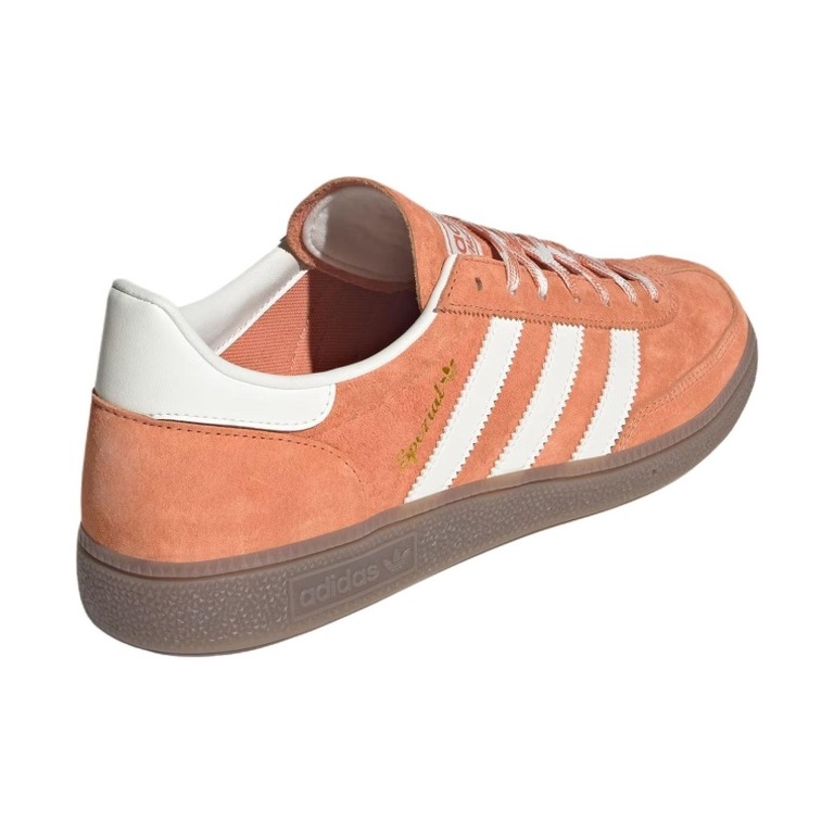 Adidas Handball Spezial 'Off White / Core Black / Gum' Мужские