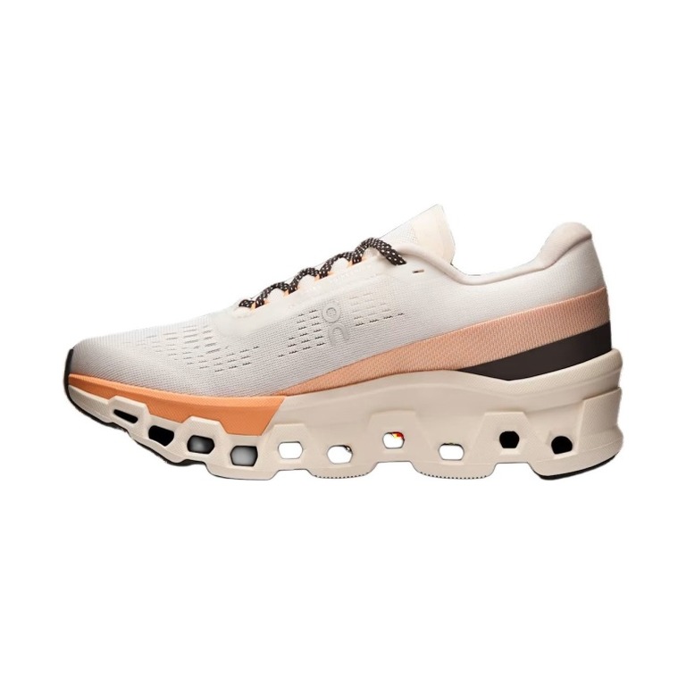 On Cloudmonster 2 'Beige Orange' Женские
