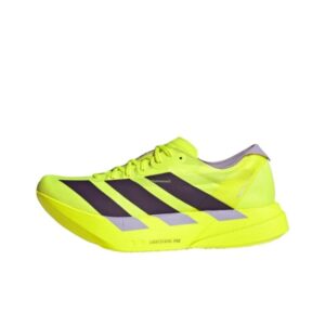 Adidas Adizero Adios Pro 4 'Solar Yellow / Aurora Plum / Powder Plum' Мужские