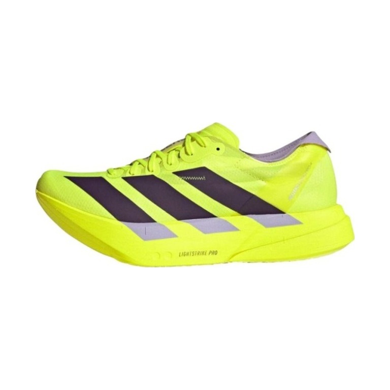 Adidas Adizero Adios Pro 4 'Solar Yellow / Aurora Plum / Powder Plum' Мужские