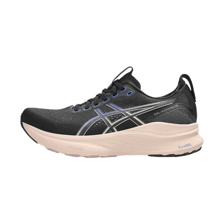 ASICS Gel-Kayano 32 'Black/Pearl Pink' Женские