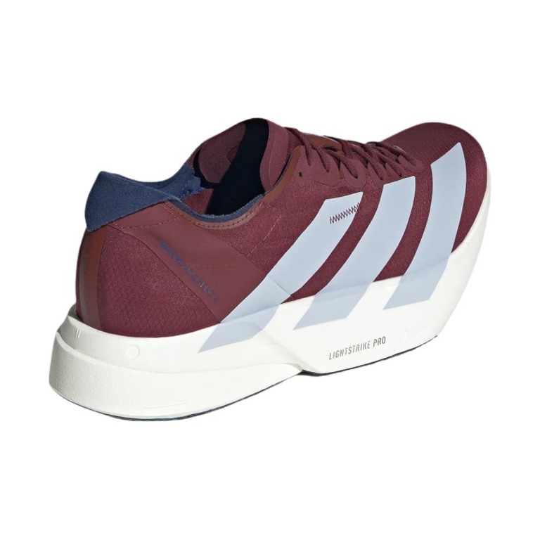Adidas Adizero Adios Pro 4 'Red Light Silver' Мужские