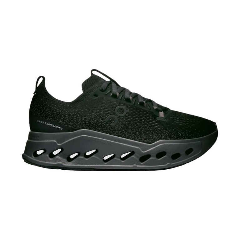 On Cloudsurfer Max 'Black Eclipse' Женские