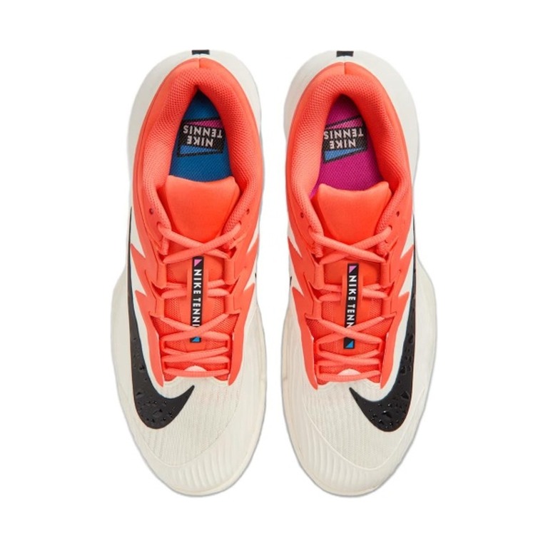 Nike Vapor Pro 3 'Sail Turf Orange Blue Ribbon Heather Black' Мужские