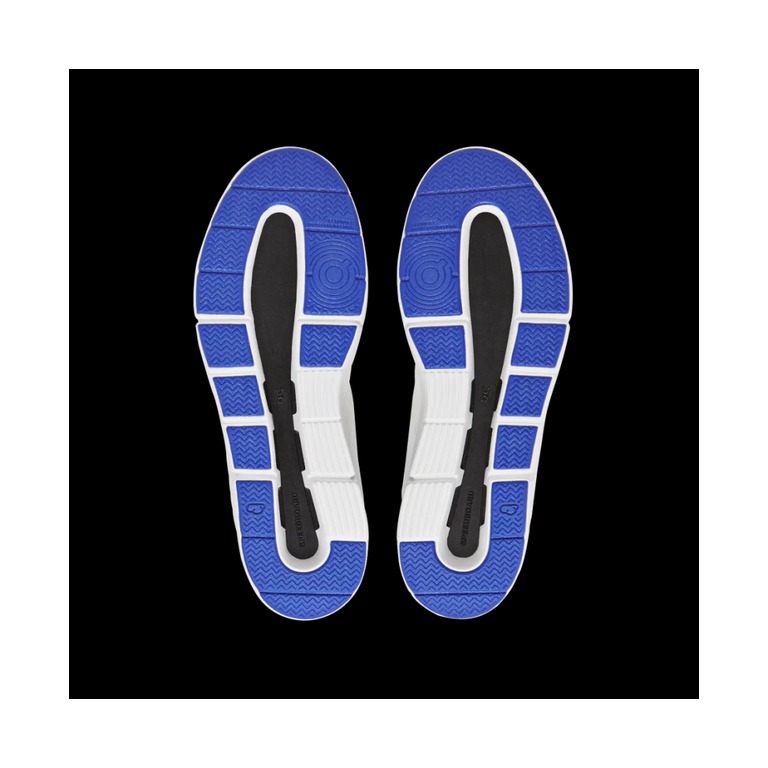 On THE ROGER Spin 'White Indigo' Мужские