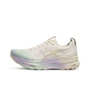 Asics Gel Kayano 32 'White/Flash Coral ASICS Track Club' Женские