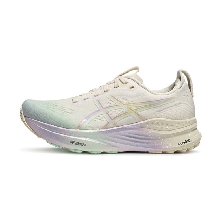 ASICS Gel-Kayano 32 'White/Flash Coral ASICS Track Club' Женские