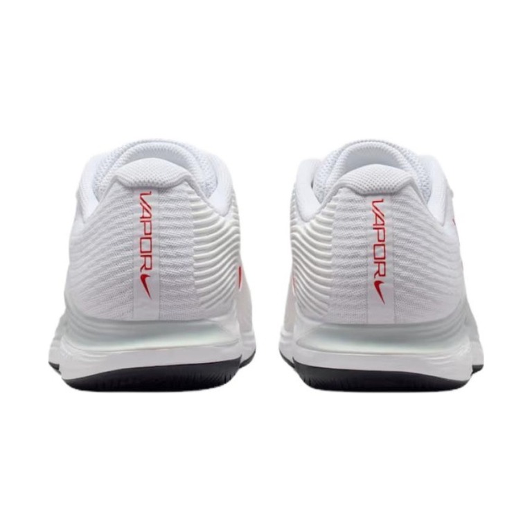 Nike Vapor 12 'White Pure Platinum Light Crimson' Мужские