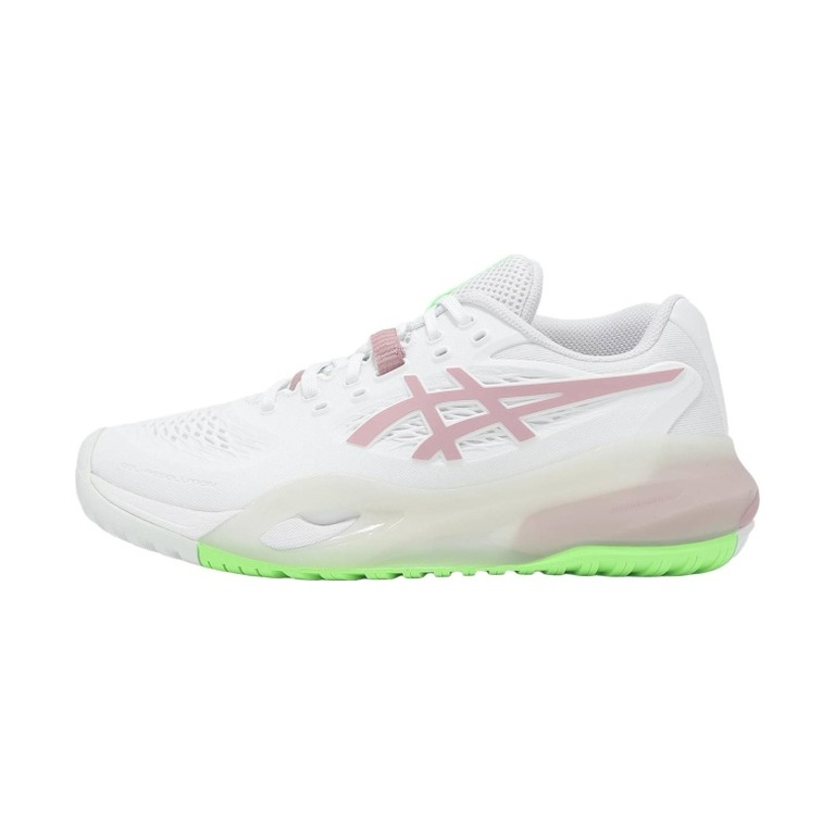 ASICS Gel-Resolution X 'White Deep Pink' Женские