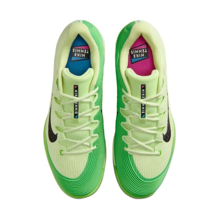 Nike Vapor 12 'Light Liquid Lime / Mean Green / Sapphire / Black' Мужские