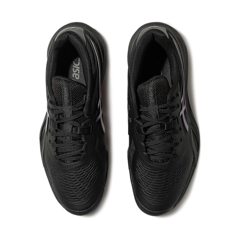 ASICS Gel-Resolution X 'Black / Prism Blue' Женские