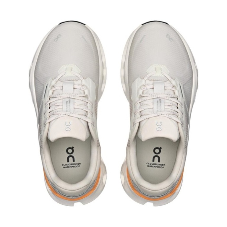 On Cloudrunner 2 Waterproof 'Wolf Tangerine' Женские