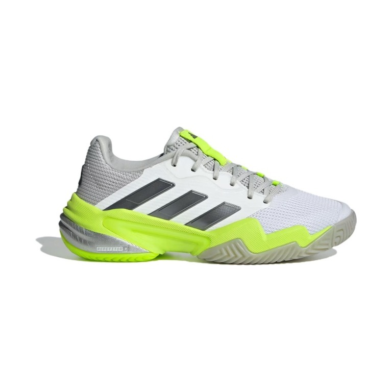 Adidas Barricade 'Grey Green' Женские