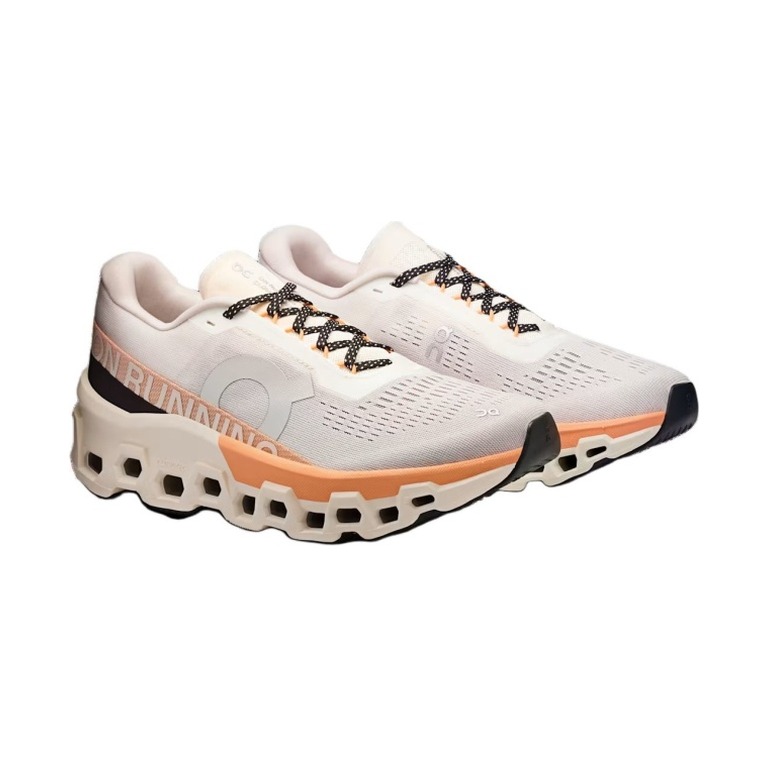 On Cloudmonster 2 'Beige Orange' Женские
