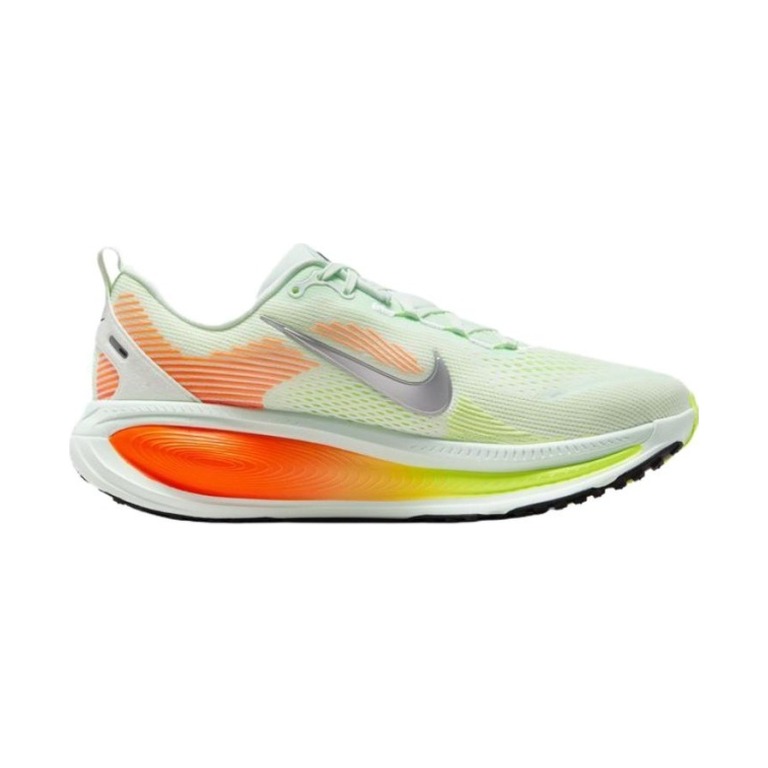 Nike Vomero 18 'Barely Green Hyper Crimson' Мужские