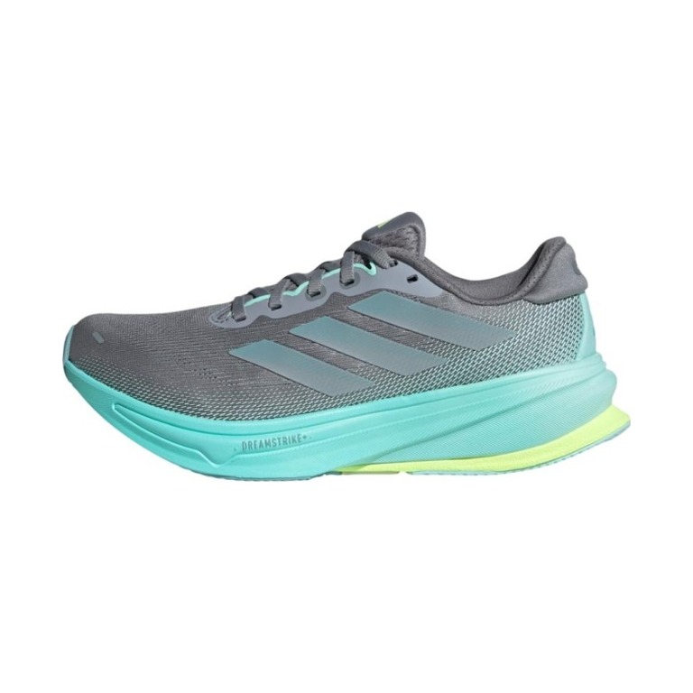 Adidas Supernova Rise 'Grey Flash Aqua' Женские