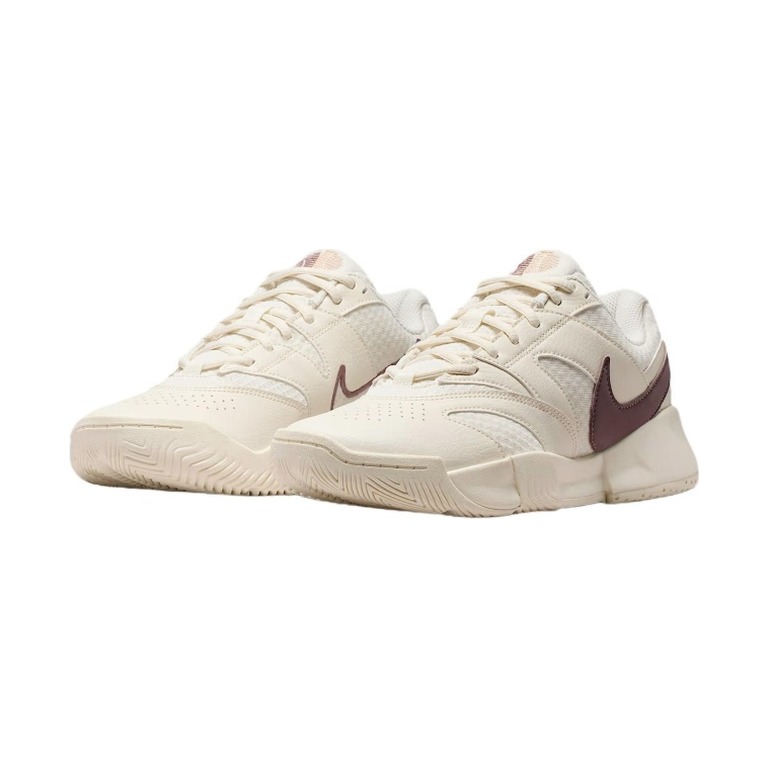 Nike Court Lite 'Pale Ivory Vachetta Tan Tattoo' Женские