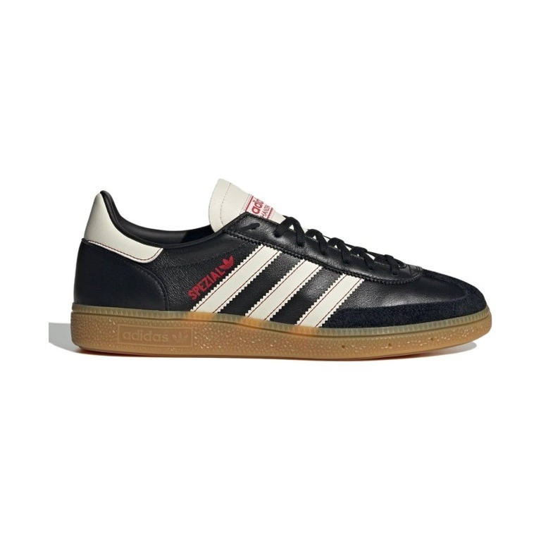 Adidas Handball Spezial 'Core Black / Off White / Red' Мужские