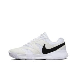 Nike Court Lite 'White Summit White Black' Женские