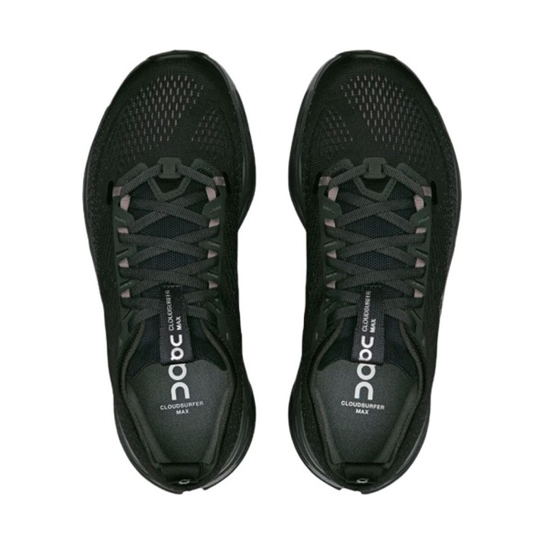 On Cloudsurfer Max 'Black Eclipse' Женские