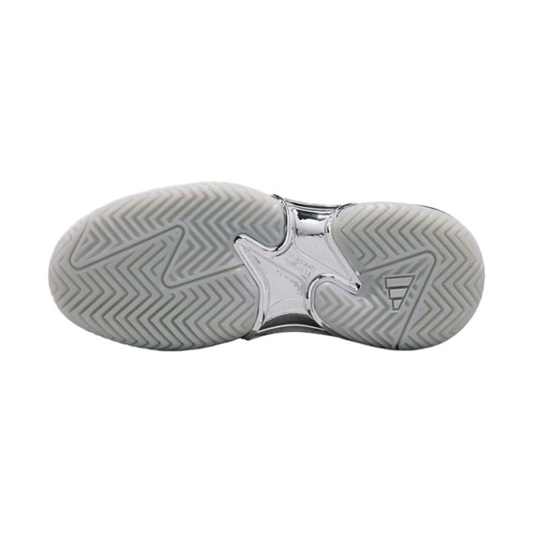 Adidas Barricade 13 'Tennis Silver Metallic Dash Grey' Женские