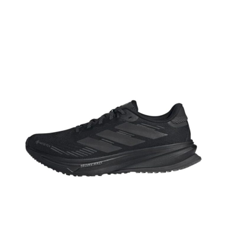 Adidas Supernova Rise 'Core Black / Carbon' Мужские