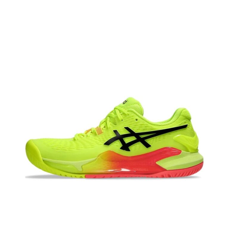 ASICS Gel-Resolution 9 'Gel Resolution Paris' Женские