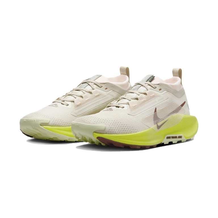 Nike Pegasus Trail 5 GTX 'Sanddrift Cyber Life Lime Dark Pony' Женские