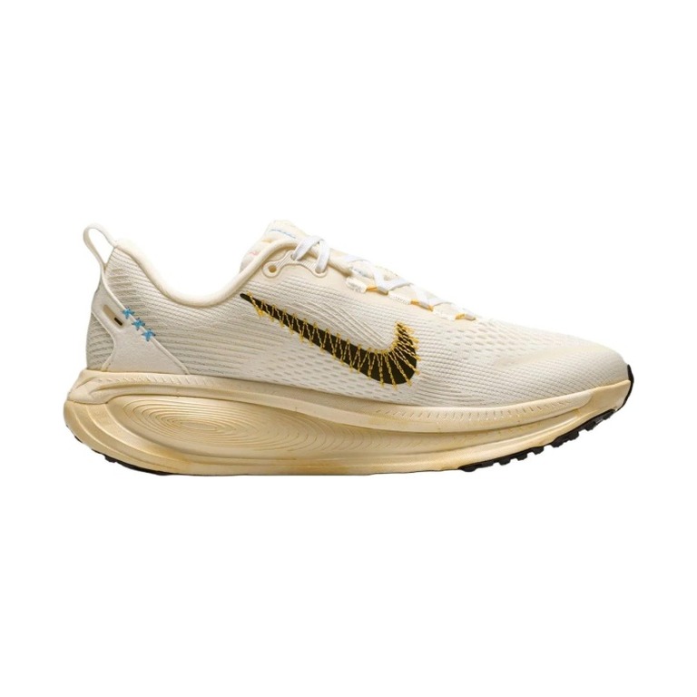 Nike Vomero 18 'Photon Dust Coconut Milk Metallic Silver' Женские