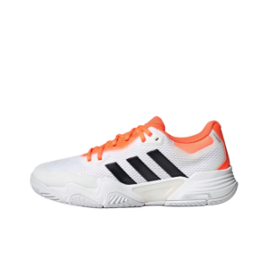 Adidas SoleMatch Control 'White Orange' Мужские