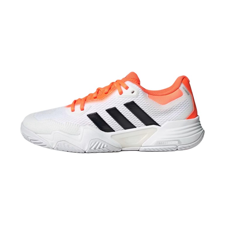 Adidas SoleMatch Control 'White Orange' Мужские