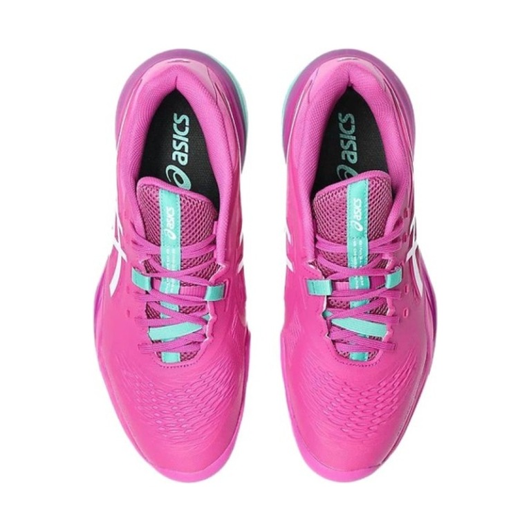 ASICS Gel-Resolution X 'Bright Pink White' Мужские