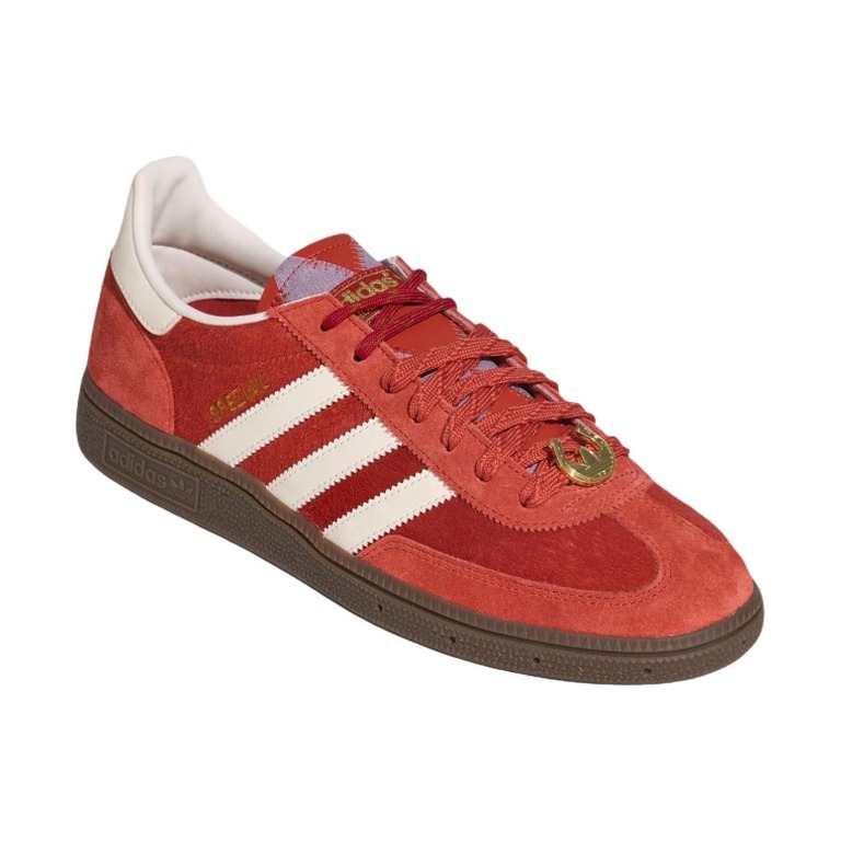 Adidas Handball Spezial 'Glory Amber / Off White / Gum' Мужские