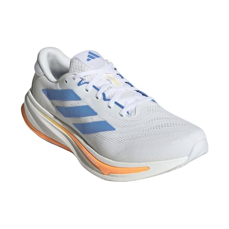 Adidas Supernova Rise 'White Blue' Мужские