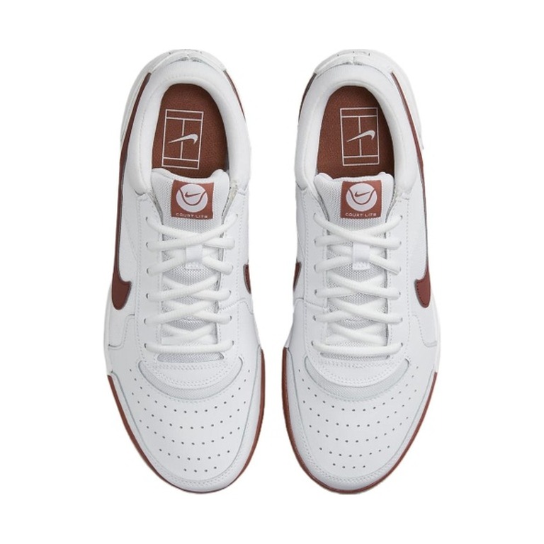 Nike Court Lite 'Light Orewood Brown Sail' Мужские