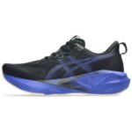 Black/Cobalt Burst