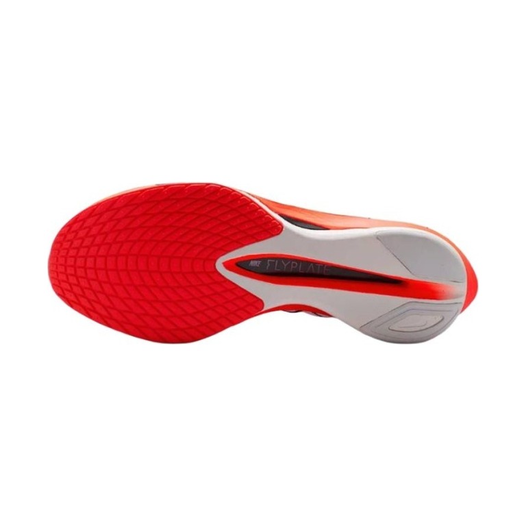 Nike Vaporfly 4 'White Midnight Navy Bright Crimson' Мужские
