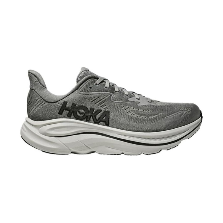 Hoka Clifton 10 'Graphite Steel' Мужские