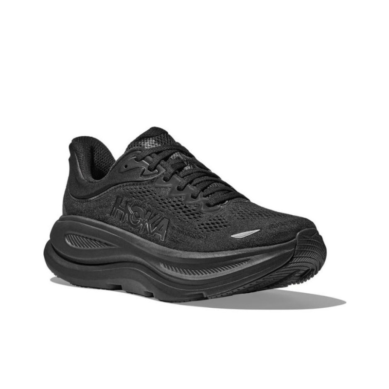 Hoka Bondi 9 'Black' Мужские