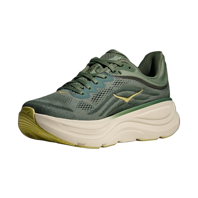 Hoka Bondi 9 'Succulent Fern' Мужские