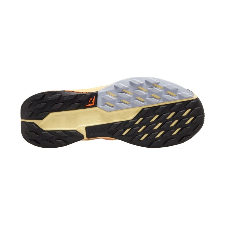 Nike Pegasus Trail 5 'Pulse Orange Phantom Gypsum Black' Женские