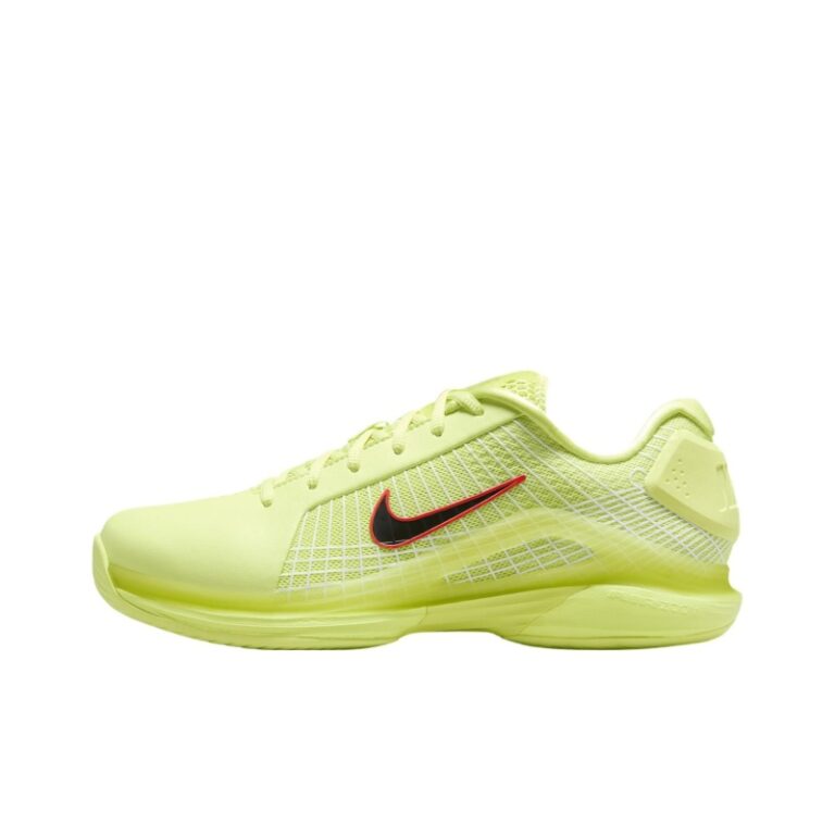 Nike Vapor 12 'Court Zoom Hypersmash Hc Light Lemon Twist Light Crimson' Мужские