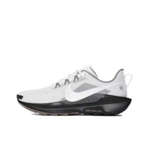 Nike Pegasus Trail 5 'Black White Anthracite Metallic Silver' Мужские